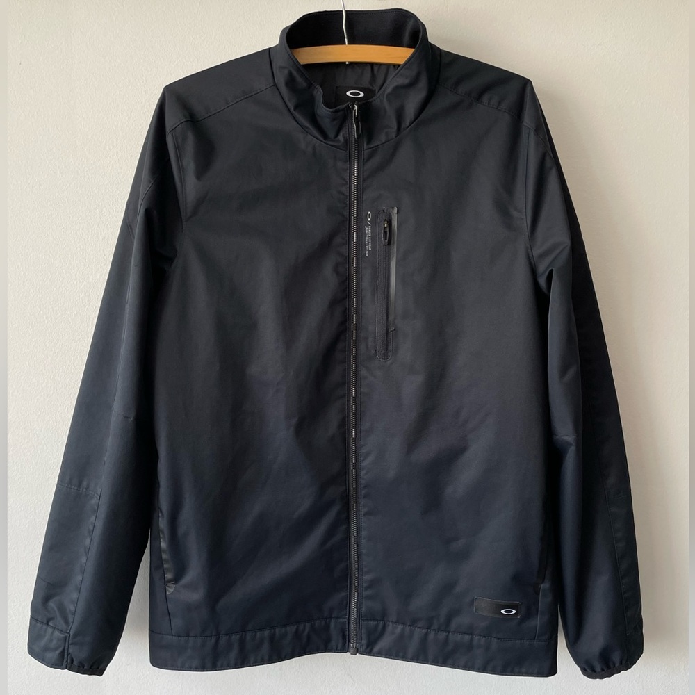 Oakley Black Shell Jacket